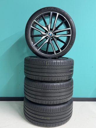 BMW 22 inch velgen X5 G05 X6 G06 alloy