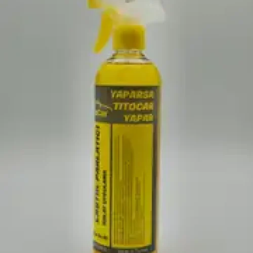 TitoCar VİP TT23 Lastik Spreyi 600 ml