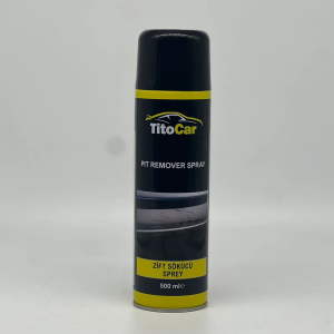 Titocar Zift Sökücü Sprey 500 ml