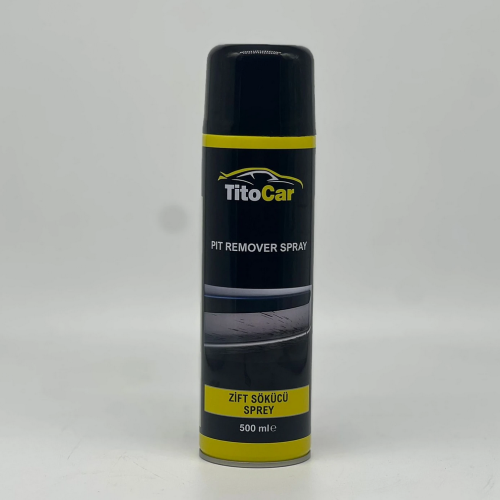 Titocar Zift Sökücü Sprey 500 ml