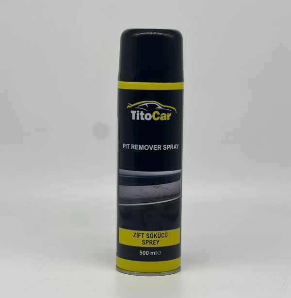 Titocar Zift Sökücü Sprey 500 ml