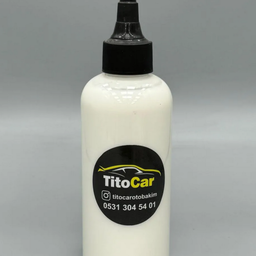 Titocar Deri Bakım Kremi 200 gr