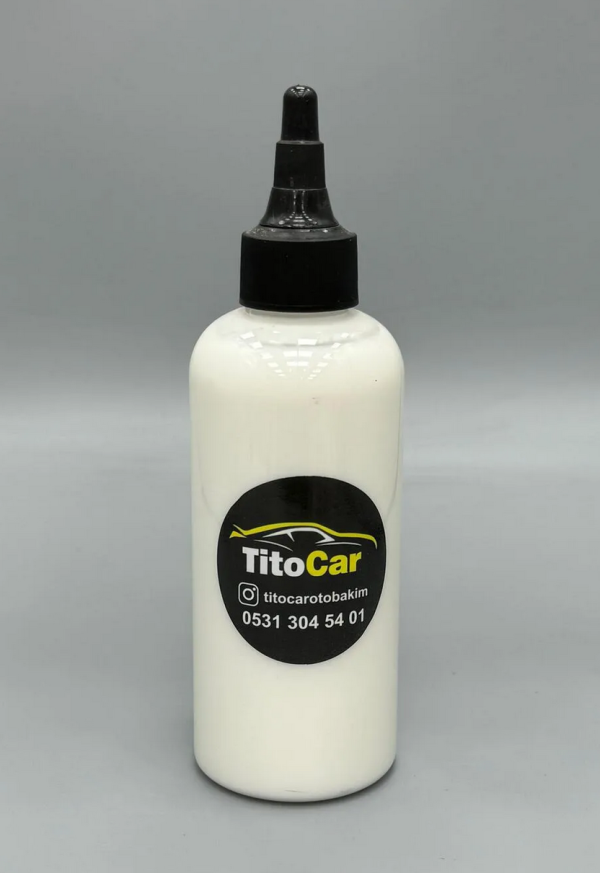 Titocar Deri Bakım Kremi 200 gr