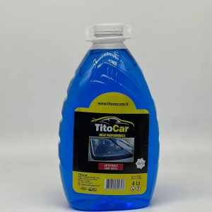 TitoCar Antifirizli -20° Oto Cam suyu 4lt