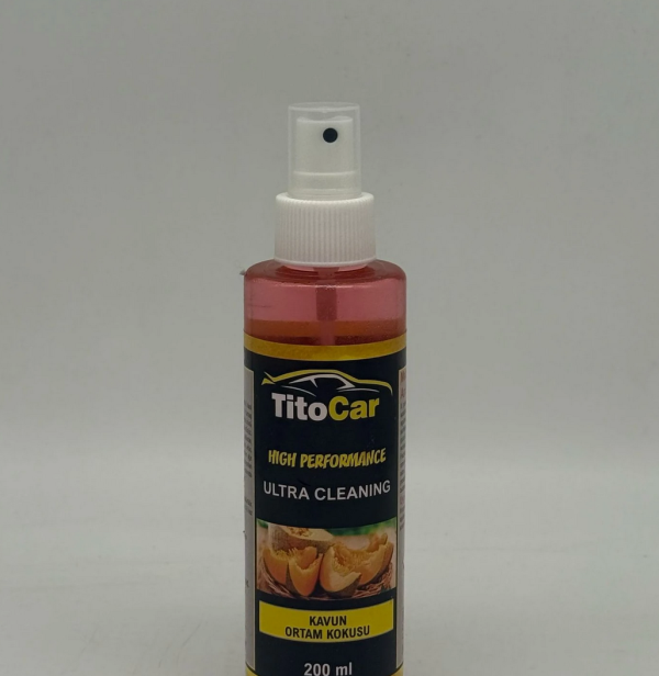 TitoCar Kavun Ortam Kokusu 200 ml