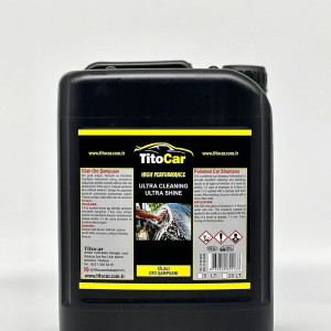TitoCar Cilalı Oto Şampuan 5 Litre