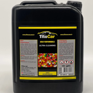 TitoCar Sakız Ortam Kokusu 5lt