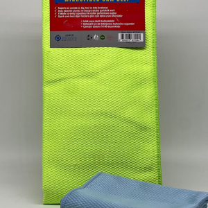 Spark 2311 Mikrofiber Cam Temizleme Bezi 50x70 cm