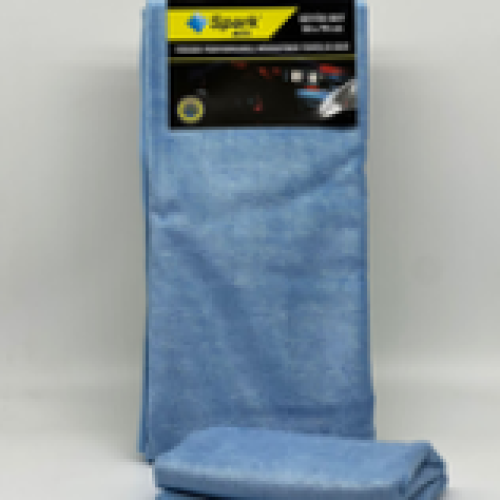 Spark 2312 Mikrofiber Kaporta Bezi 50×70 cm
