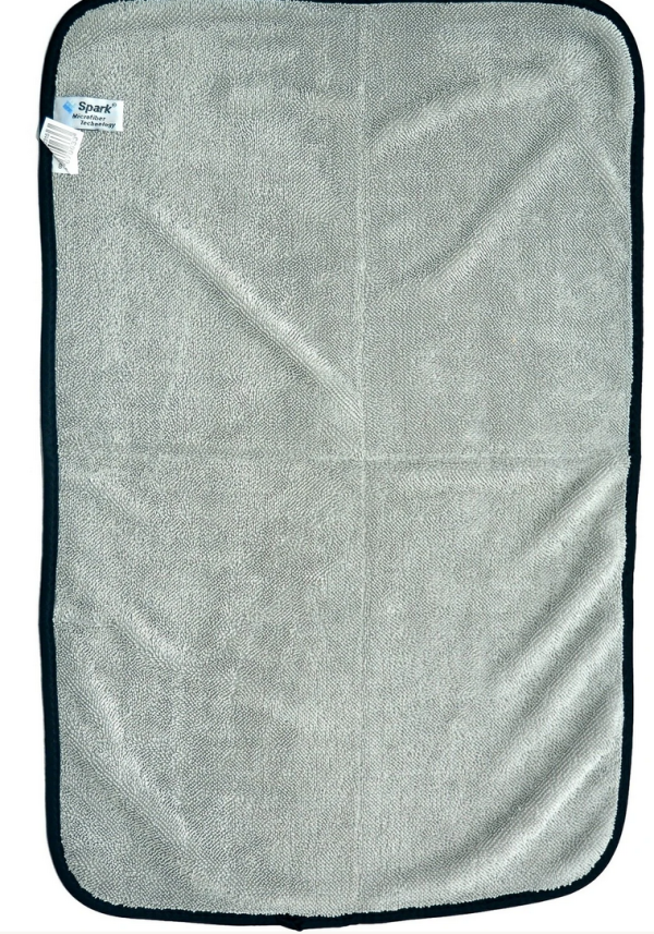 Spark 2315 Mikrofiber Çift Taraflı Havlu Bezi 40x60 cm - Afbeelding 2