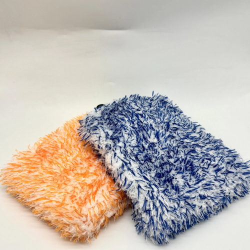 Euphrate Kfz Mikrofiber Oto Temizlik ve Kurulama Eldiveni 28×22 cm