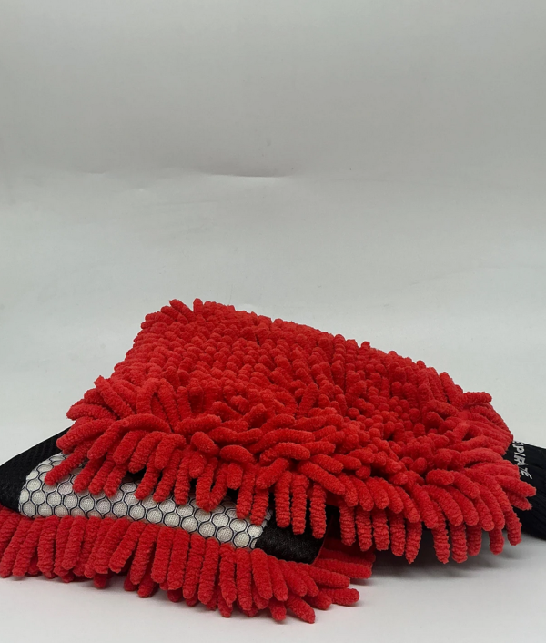 Euphrate Kfz Mikrofiber Oto Yıkama Eldiveni (E-11WH-2318-25)