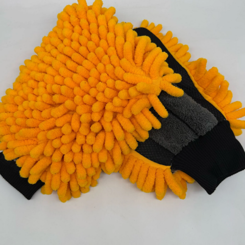Euphrate Kfz Mikrofiber Oto Yıkama Eldiveni (E-13WH-2318-25)