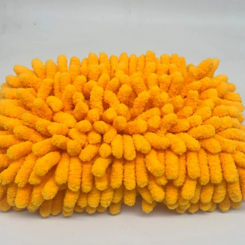 Euphrate Kfz Mikrofiber Oto Yıkama Eldiveni (E-14WH-2318-25)