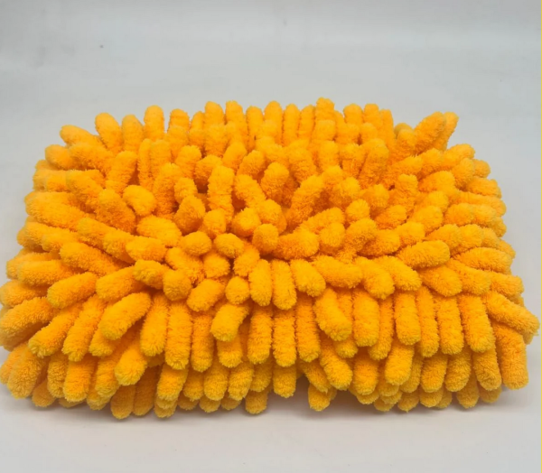 Euphrate Kfz Mikrofiber Oto Yıkama Eldiveni (E-14WH-2318-25)