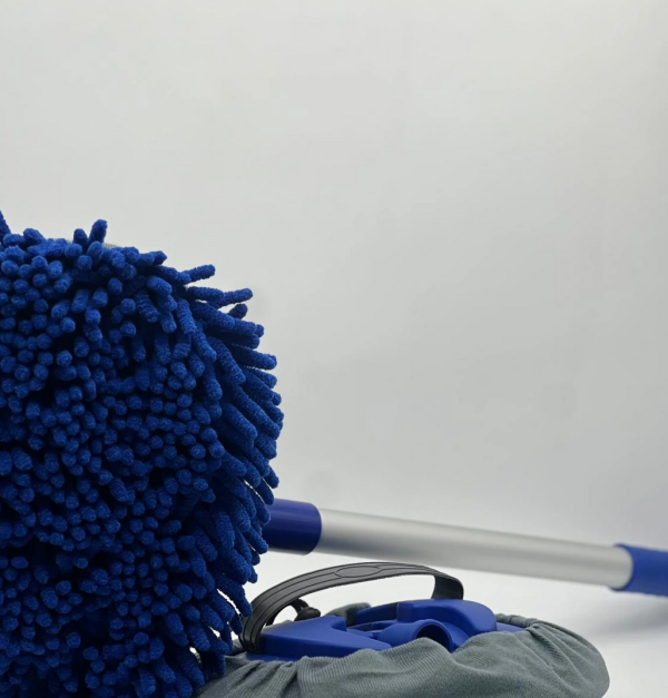 Euphrate Kfz Teloskopik Mikrofiber Araba Mopu