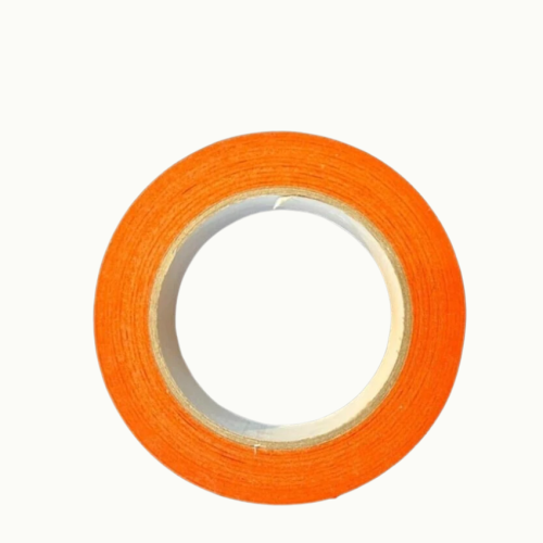 Kağıt Bant (Maskeleme Bandı) Turuncu 24mmx50mt