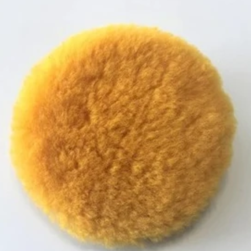 Starwax Polisaj Keçesi 160mm