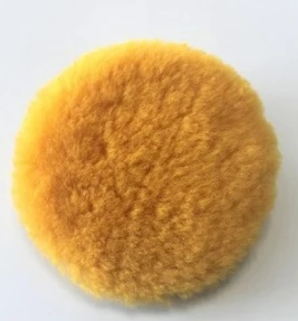Starwax Polisaj Keçesi 160mm