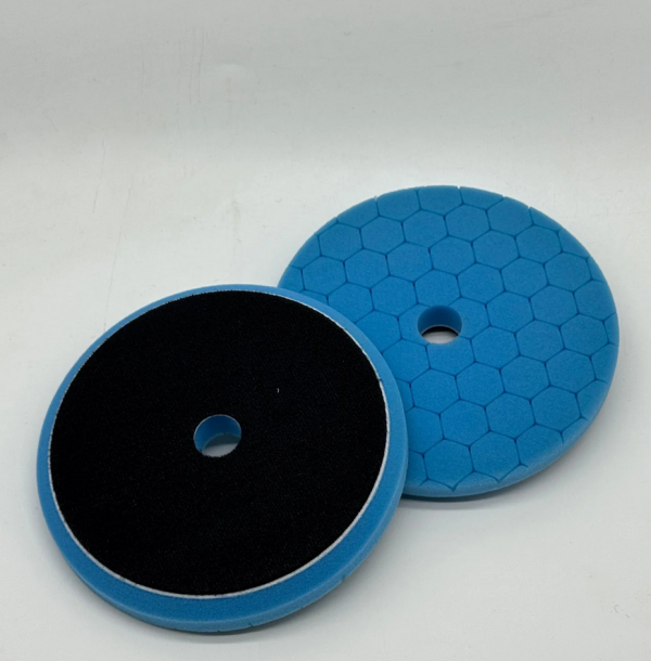 TitoCar Cila Pedi Petek Dilim Mavi 170mm