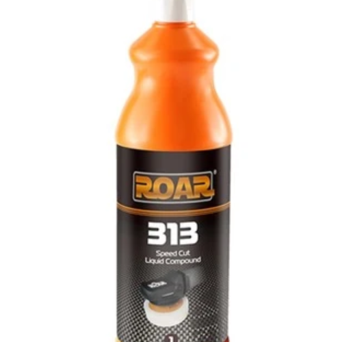 Roar 313 Speed Cut Liquid Compound – Çizik Çıkarıcı Pasta 1 kg