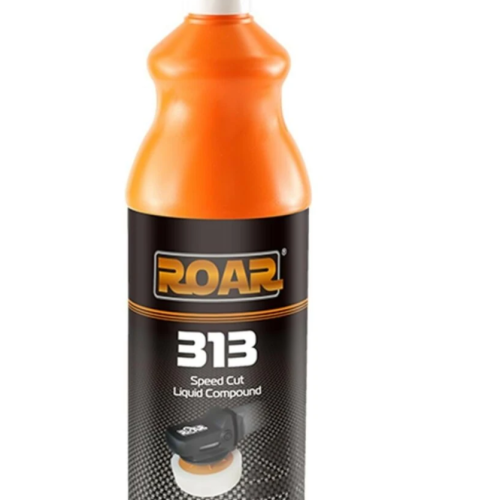 Roar 313 Speed Cut Liquid Compound – Çizik Çıkarıcı Pasta 250 gr