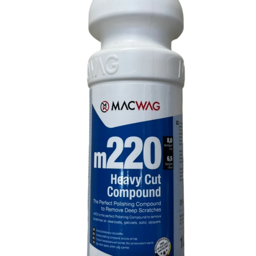 MacWag 220 Heavy Cut Compound – Kalın Pasta 1lt