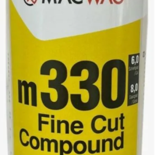 MacWag 330 Fıne Cut Compound – Ara Kat Pastası 1lt