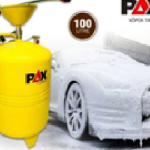 PAXPEM0021 Pax K-100 Köpük ve Sıvı Püskürtme Tankı 100 lt