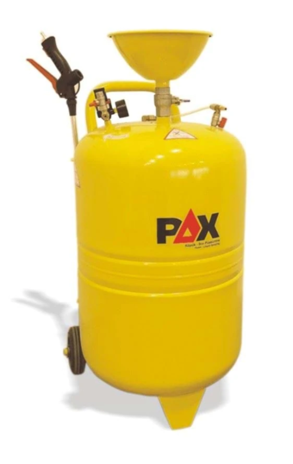 PAXPEM0021 Pax K-100 Köpük ve Sıvı Püskürtme Tankı 100 lt - Afbeelding 2