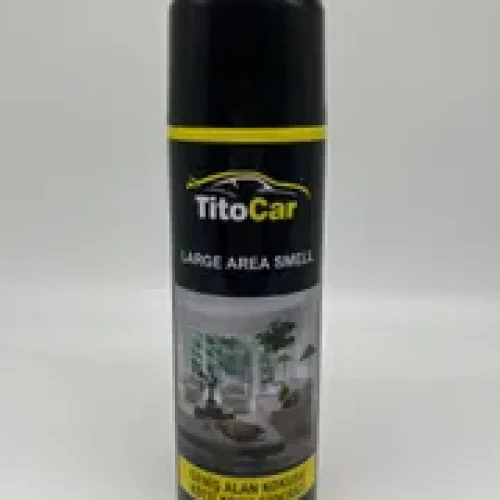 TitoCar Geniş Alan Kokusu Nar Çiçeği 500 ml