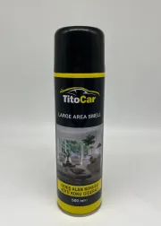 TitoCar Geniş Alan Kokusu Pudra 500 ml