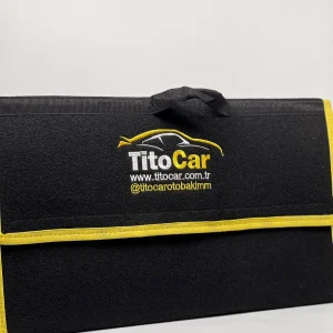 TitoCar Bagaj Çantası Büyük Boy