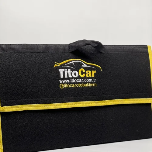 TitoCar Bagaj Çantası Büyük Boy