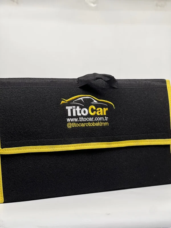 TitoCar Bagaj Çantası Büyük Boy