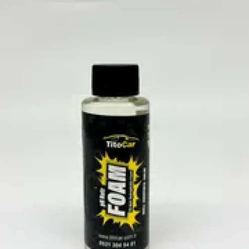 TitoCar Köpük Atan Şampuanı 100ml
