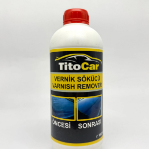 TitoCar Vernisverwijderaar Chemisch 1 l