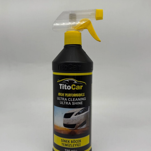TitoCar Insectenverwijderaar 750 ml