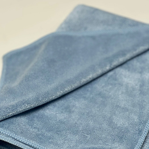 Polikur 3223 Microvezel Carrosseriedoek Blauw 50×70 cm