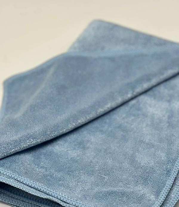 Polikur 3223 Microvezel Carrosseriedoek Blauw 50x70 cm