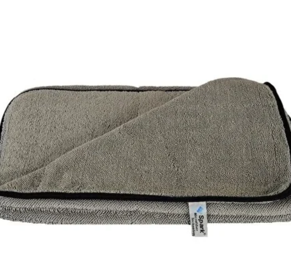 Spark 2315 Microvezel Dubbelzijdige Handdoek 40x60 cm - Afbeelding 3