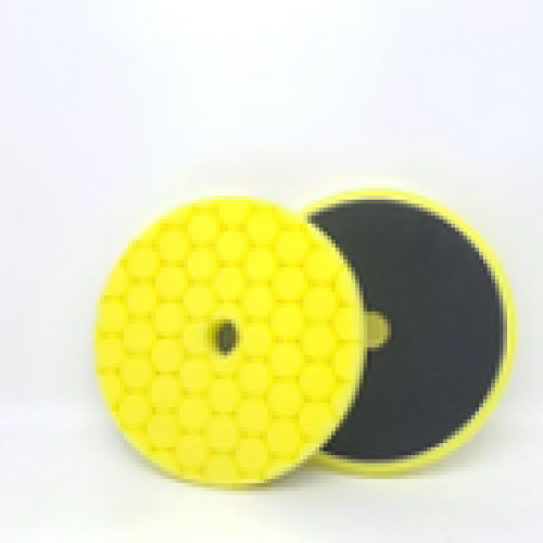 Codetha Orbital Waxpad Klittenband Honingraat Geel 20×150 mm